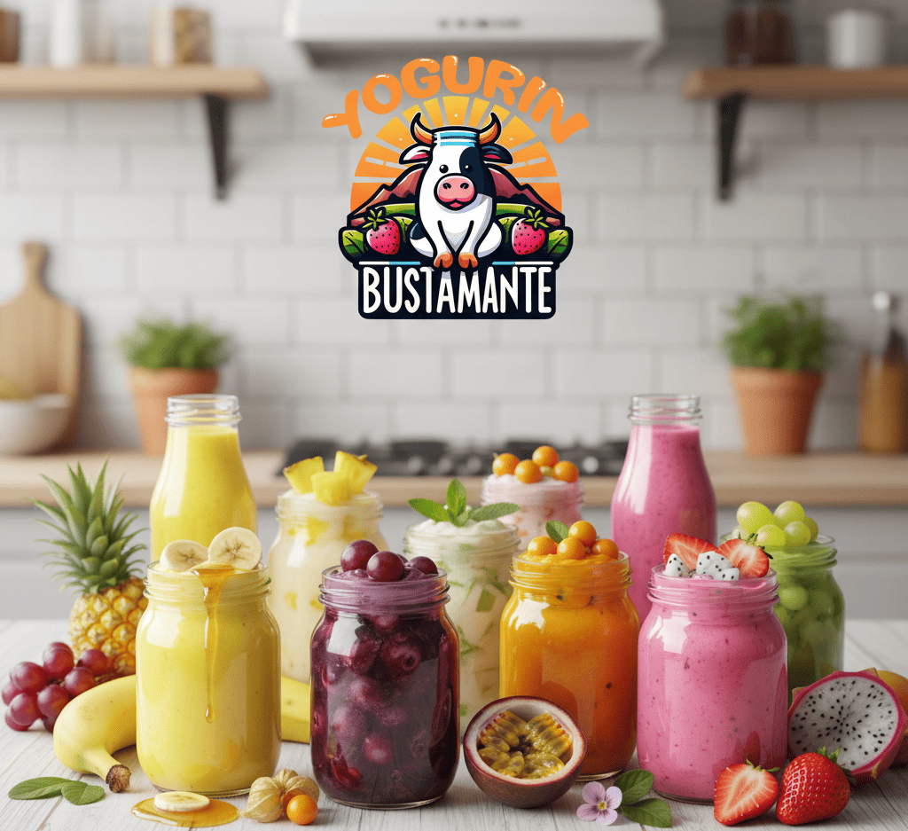 Yogurt natural artesanal