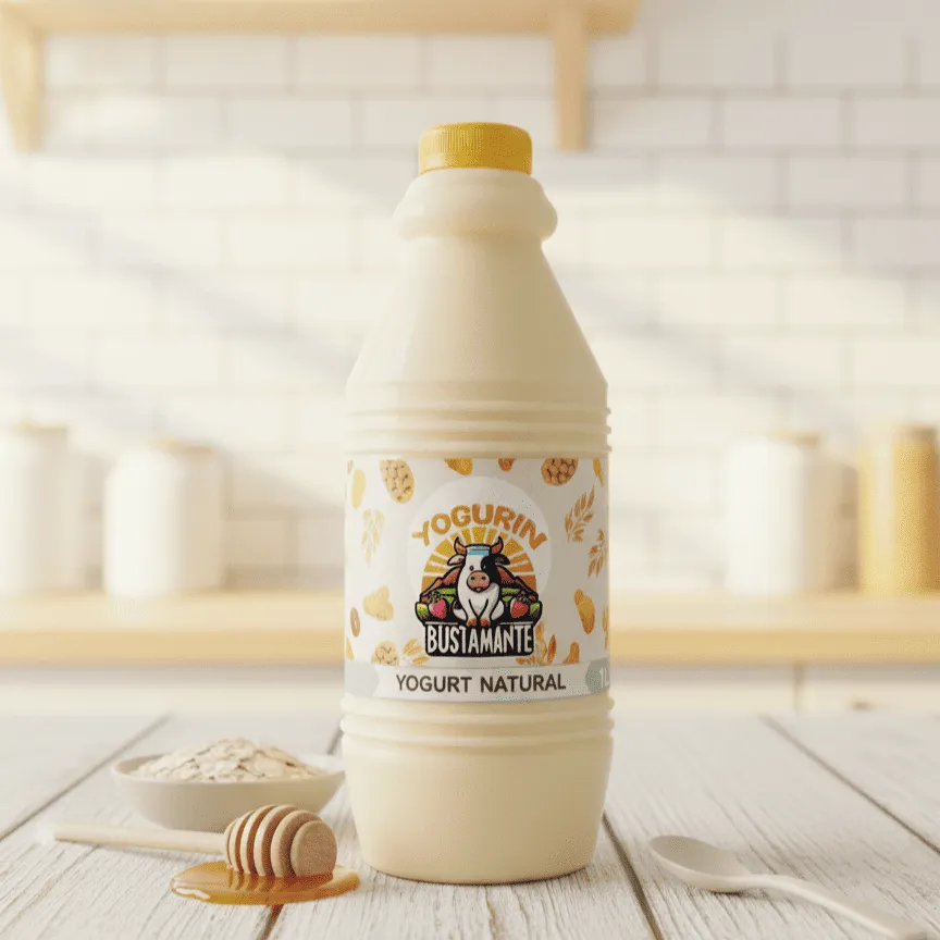Yogurt Natural artesanal en Sayán - Yogurin Bustamante